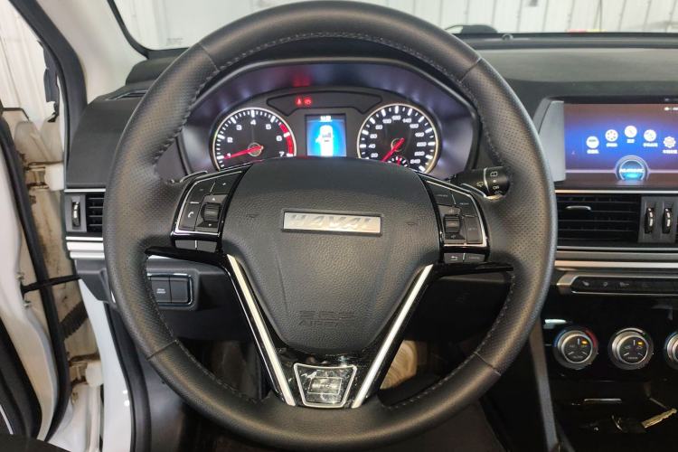 Used Haval H6 2019 Sport Edition 1.5T Automatic Two-Wheel Drive Elite Model China VI
