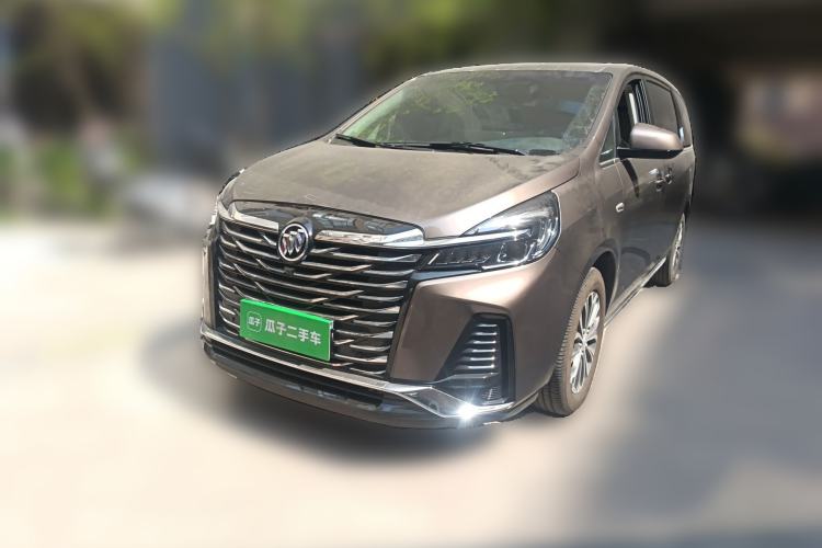 Used Buick GL8 2023 Land Executive Class Smart Enjoyment Model