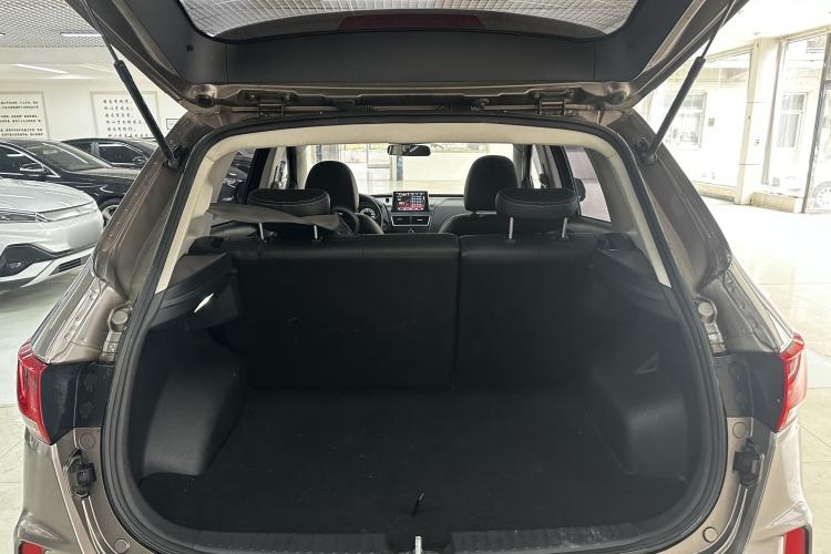 Used Bestune X40 2017 1.6L Automatic Luxury Model
