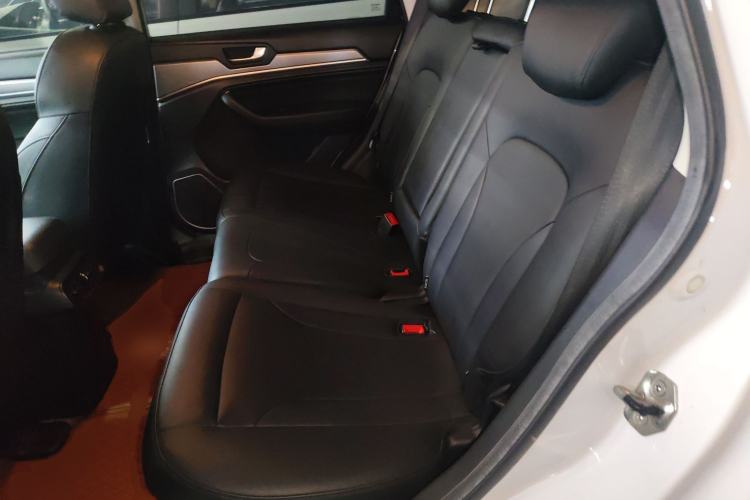 Used Haval H6 2018 Red-Label Sport Version 1.5T Manual Two-Wheel Drive Elite Model
