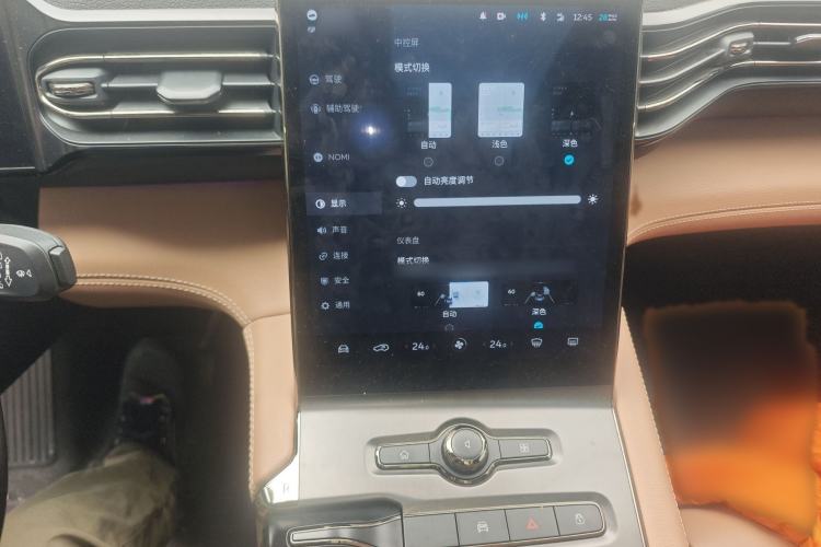 Used Nio ES6 2019 430 km Performance Version
