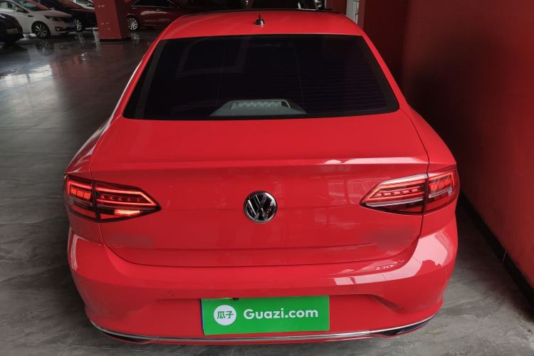 Used Volkswagen Lamando 2019 230TSI DSG Vision Edition China VI Standard