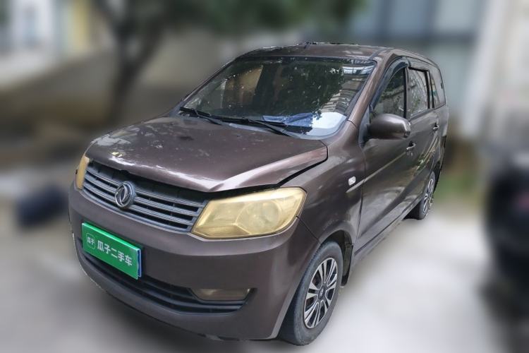 Used Dongfeng Fengon 330 2014 1.5L Manual Utility Version DK15