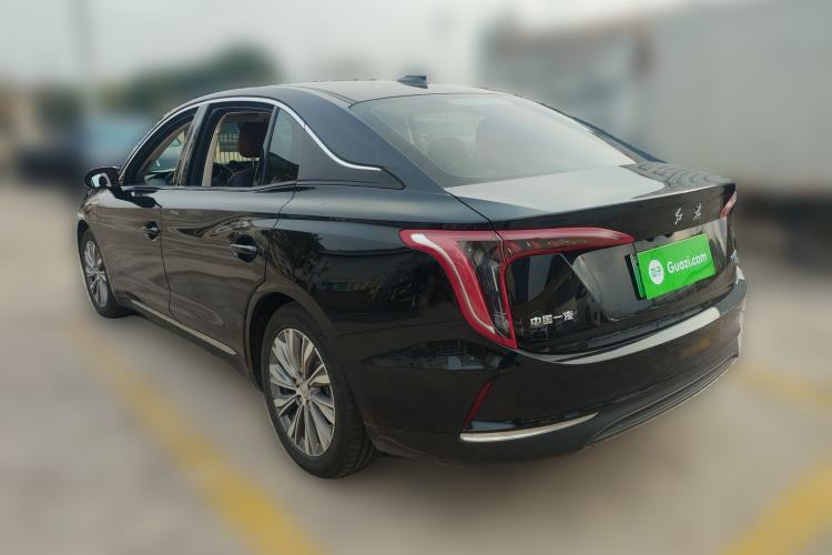 Used Hongqi E-QM5 2024 560km PLUS