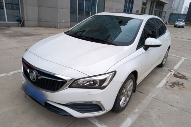 Used Buick Verano 2018 Sedan 15S Automatic Leading Model