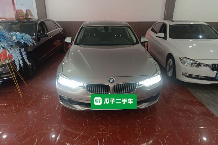 Used BMW 3 Series 2019 320Li Fashion Model