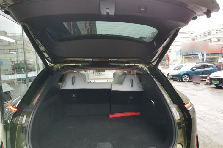 Used Avatr 07 2024 Ultra Range-Extended Four-Wheel Drive
