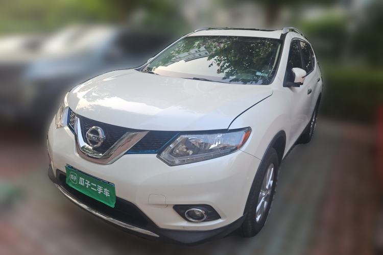 Used Nissan X-Trail 2014 2.0L CVT Comfort Edition 2WD Guazi used car, China used car export, Used car for sale, Used  cars, Cheapest cars for sale