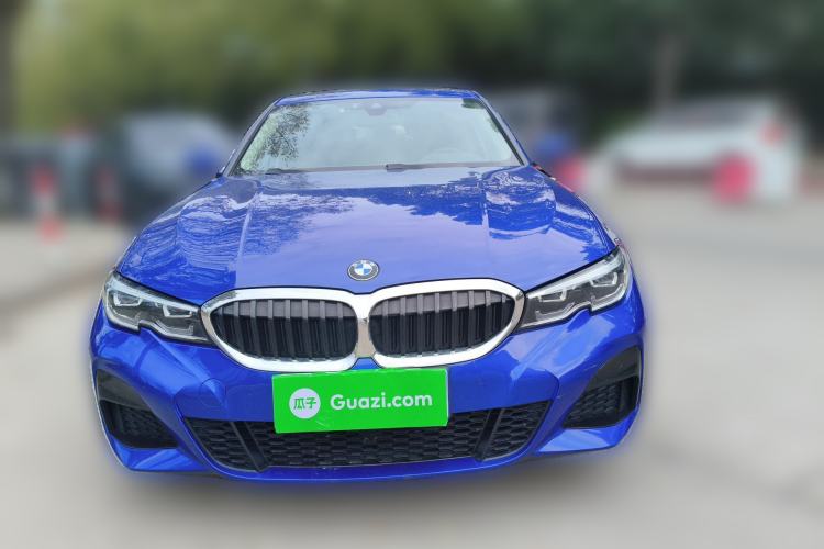 Used BMW 3 Series 2021 Restyled 325Li M Sport Package
