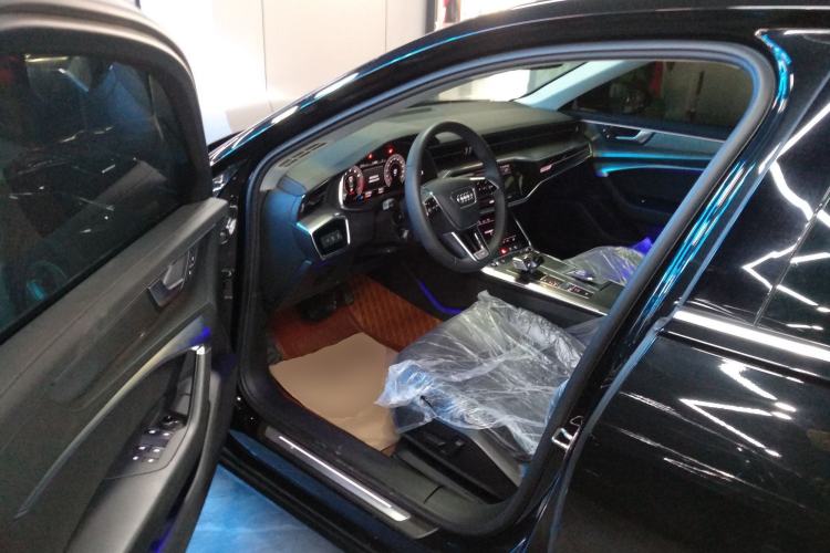 Used Audi A6L 2022 45 TFSI quattro Prestige Elegant Edition