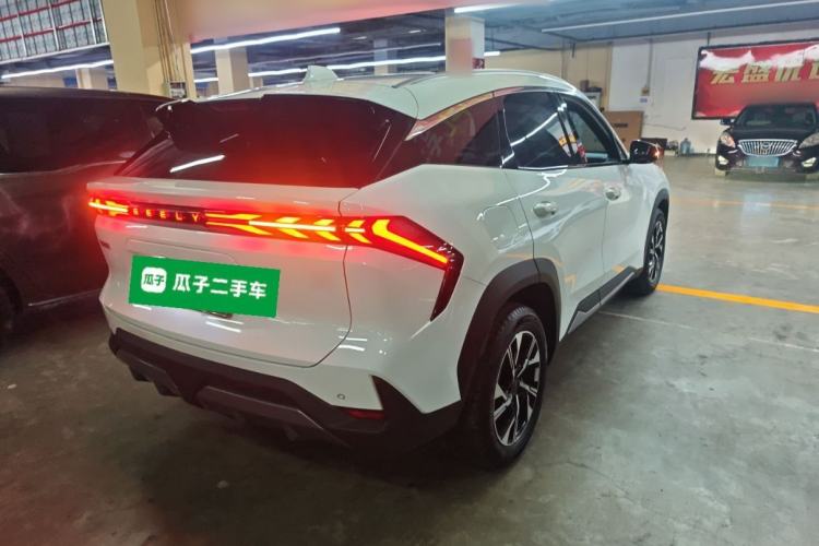 Used Geely Galaxy L7 2023 1.5T 55km PRO