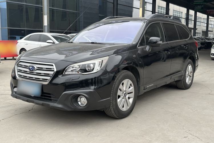 Used Subaru Outback 2016 2.5i Luxury Navigation Edition
