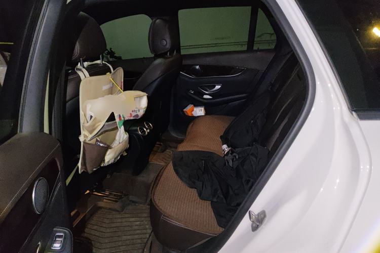 Used Mercedes-Benz GLC 2017 GLC 260 4MATIC Luxury Model