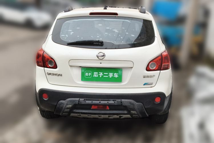 Used Nissan Qashqai 2012 2.0 XV LE CVT 2WD
