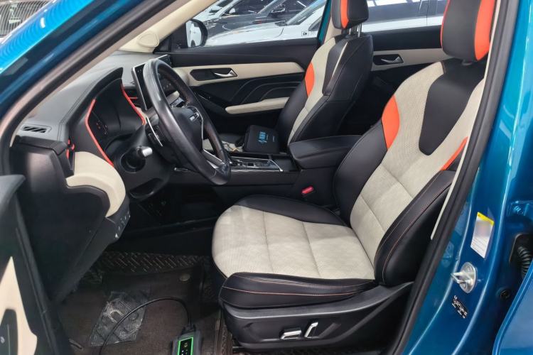 Used Haval LHERY 2021 GT Edition 1.5T Platinum Rabbit
