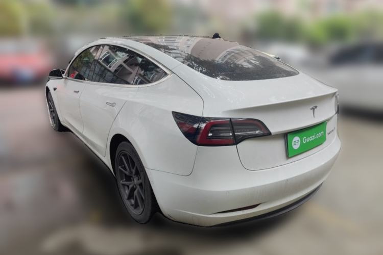 Used Tesla Model 3 2020 Refreshed Version Long-Range Rear-Wheel Drive