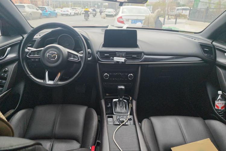 Used Mazda CX-4 2021 2.5L Automatic 2WD Sky-Drive Fun Edition