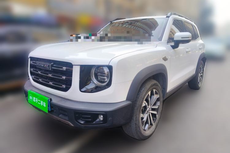 Used Haval DARGO 2021 1.5T DCT Two-Wheel Drive Border Collie Edition