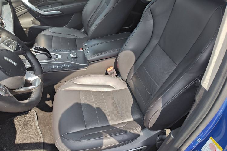 Used Wey VV7 2019 Upgraded Model 2.0T Flagship Version China V Standard