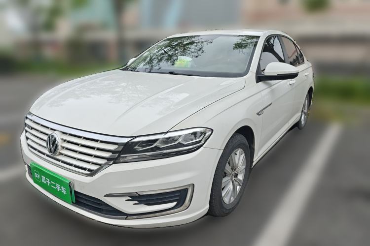 Used Volkswagen Lavida Pure Electric 2019 Enjoyment Edition