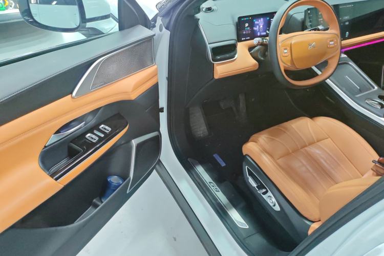 Used XPeng G9 2025 625 Long-Range Max
