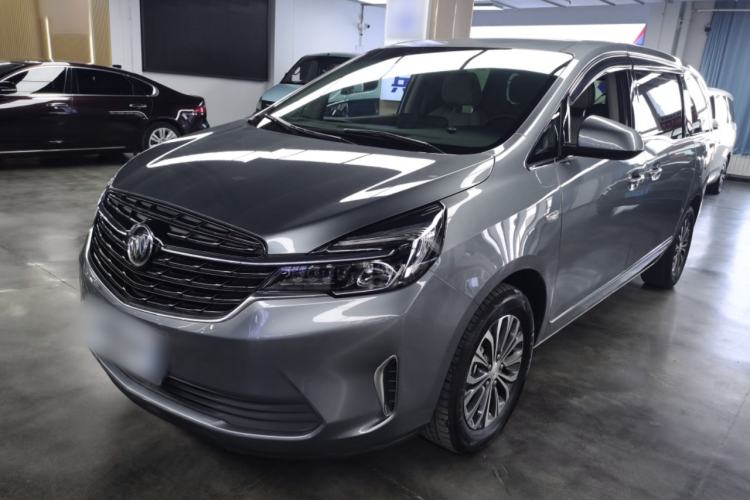 Used Buick GL8 2022 Land Business Class 652T Luxury Model