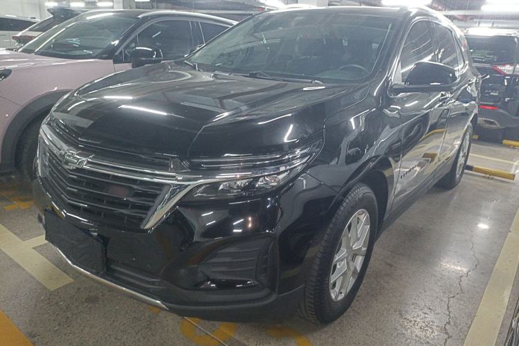Used Chevrolet Equinox 2022 535T YuJie Edition