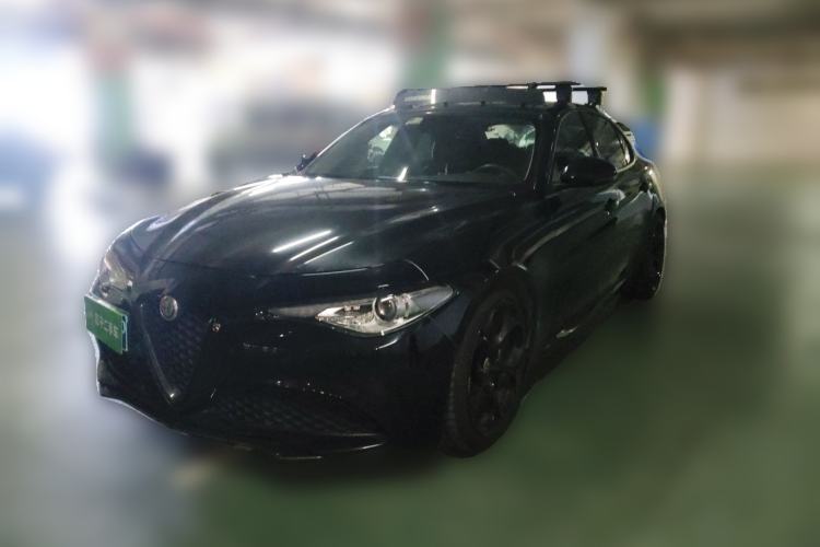 Used Alfa Romeo Giulia 2017 2.0T 200HP Elite Edition
