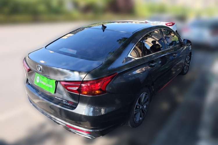 Used CHANGAN Ruicheng CC 2021 Blue Whale Edition 1.5T DCT Luxury Model