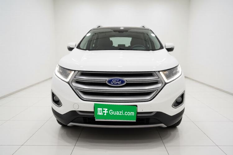 Used Ford Edge 2016 EcoBoost 245 Two-Wheel-Drive Titanium 7-Seater
