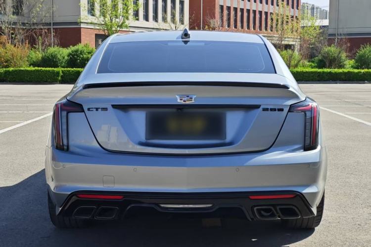 Used Cadillac CT5 2023 28T Platinum Edition Exterior 5