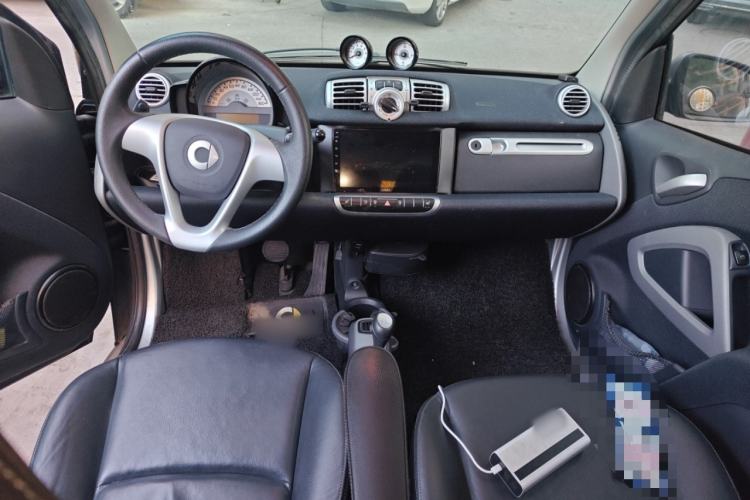 Used smart fortwo 2013 1.0T Hardtop Passion Edition
