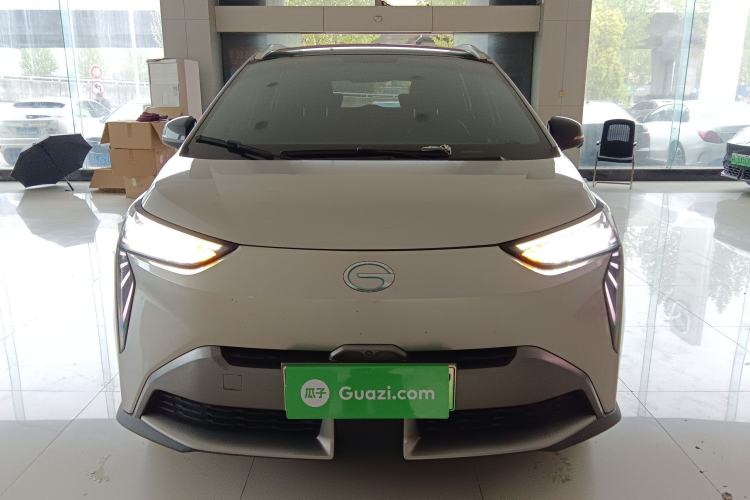 Used AION Y 2022 70 Intelligent Edition Lithium Iron Phosphate Front