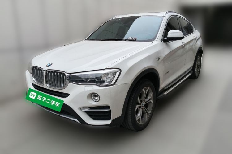 Used BMW X4 2014 xDrive20i X Design Package