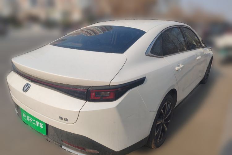 Used Changan Eado 2025 Blue Whale 1.5T 500Bar Prestige Model