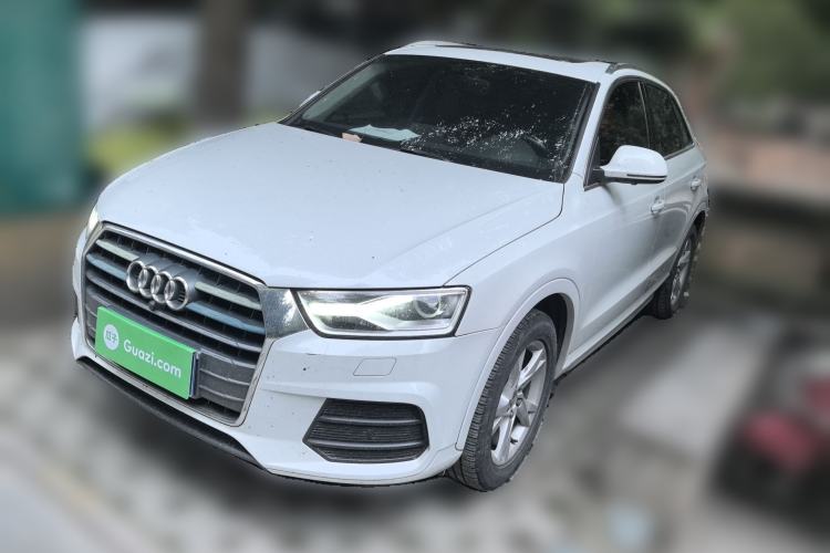 Used Audi Q3 2016 30 TFSI Fashion Model