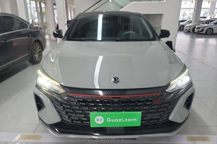 Used Dongfeng Aeolus Yixuan MAX 2023 1.5T Super Cool Trendy Dad Edition