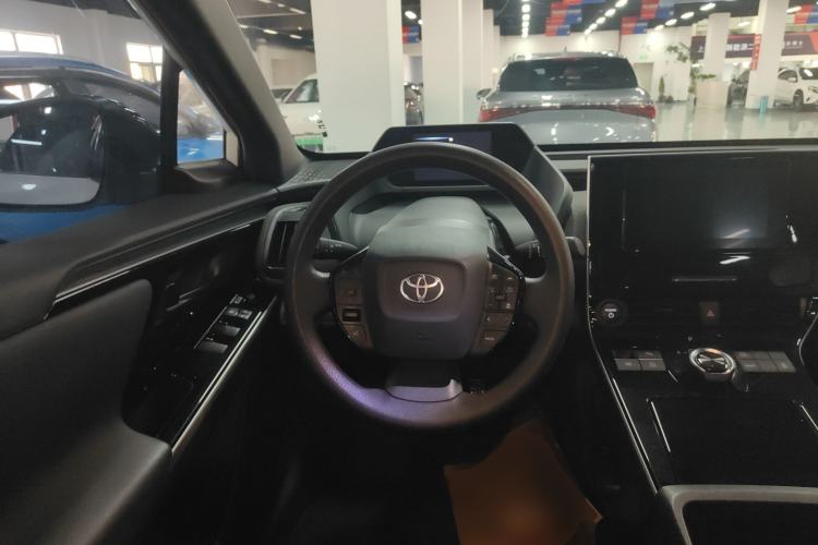 Used Toyota FAW Toyota bZ4X 2022 Two-Wheel-Drive Long-Range JOY Edition