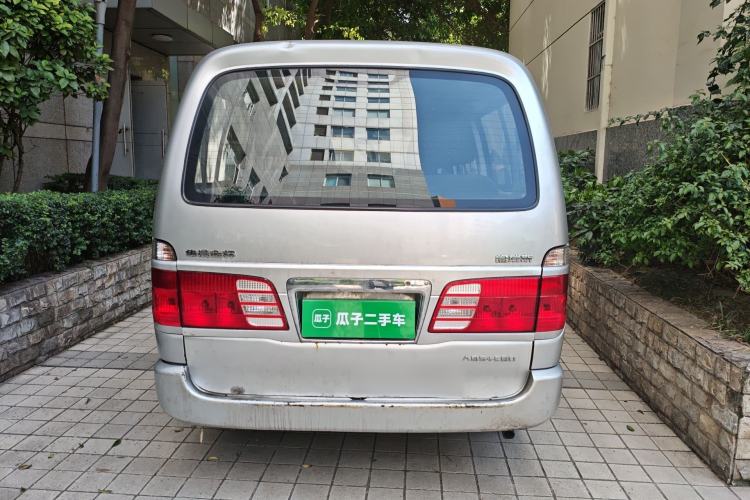 Used Jinbei Grace 2008 2.0L Zhi Ling Standard Version (Short Wheelbase) 4G20D4L