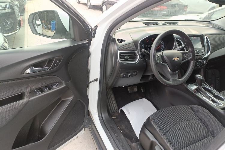 Used Chevrolet Equinox 2019 535T Automatic Lingjie Edition China VI Standard