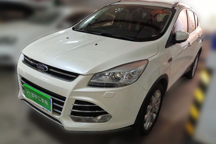 Used Ford Kuga 2013 2.0L GTDi Four-Wheel Drive Premium Model