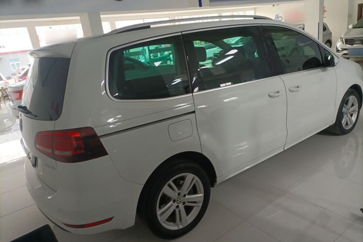 Used Volkswagen Sharan 2016 380TSI Comfort Edition 7-Seater