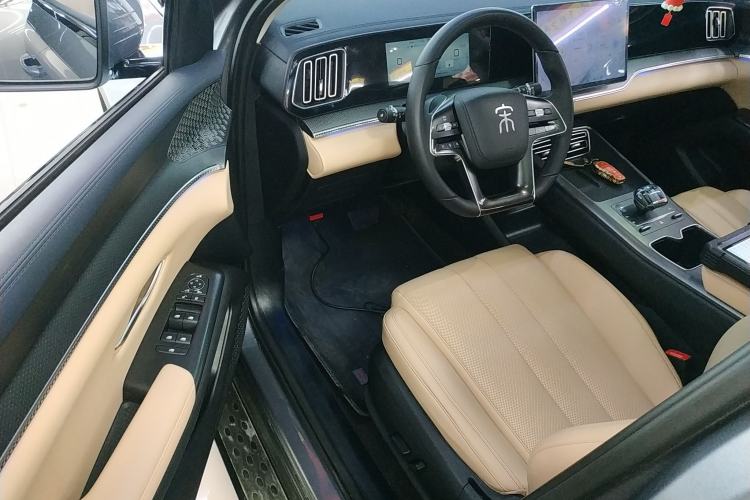 Used BYD Song Pro New Energy 2025 Second-Generation DM-i 115KM Overachiever Trim
