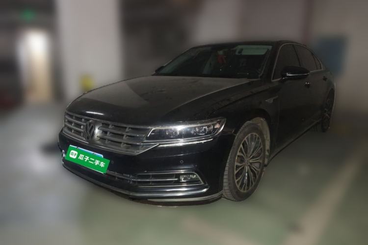 Used Volkswagen Phideon 2016 380TSI Two-Wheel-Drive Supreme Edition