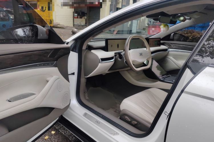 Used IM L7 2022 Dynamic Model Driver Seat