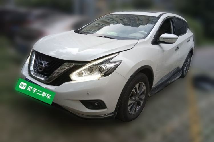 Used Nissan Murano 2015 2.5L XL Two-Wheel Drive Smart Edition