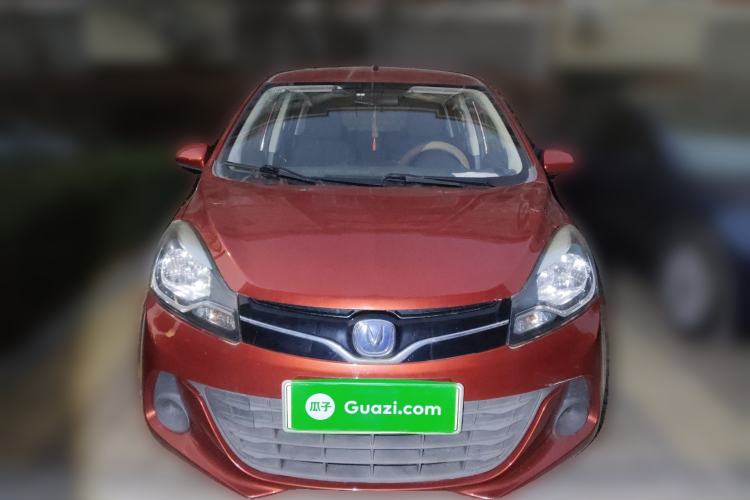 Used Changan Benni EV 2019 Facelifted EV360 Standard Version