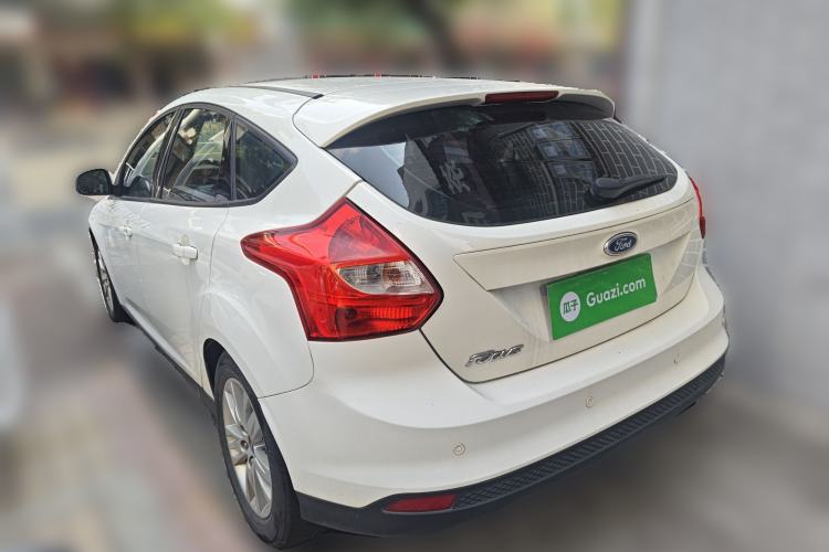 Used Ford Focus 2012 Hatchback 1.6L Automatic Comfort Model
