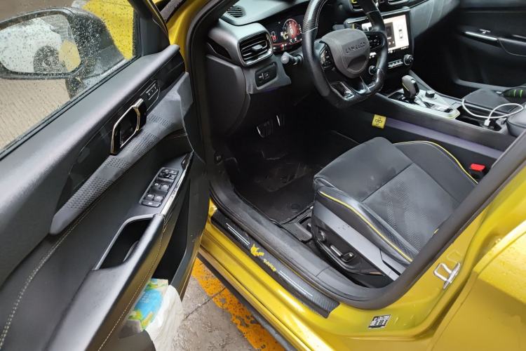 Used Lynk & Co 03 2020 03+ 2.0TD Automatic Wind-Chasing Edition
