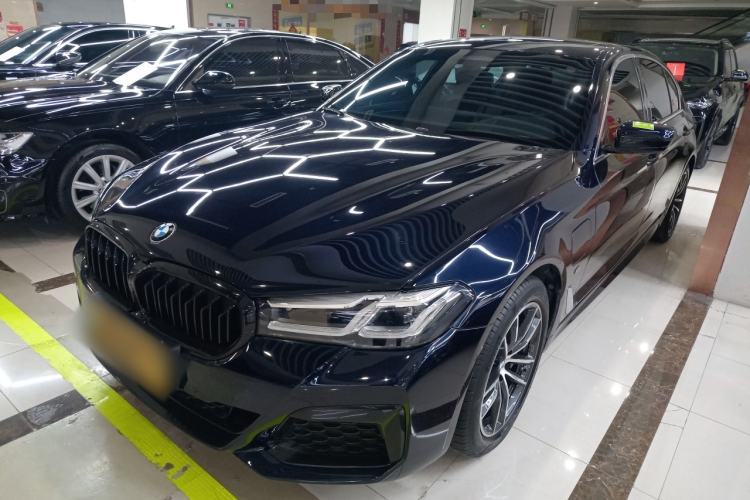 Used BMW 5 Series New Energy 2021 535Le Pioneer Edition M Sport Package